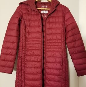 Women's Midi Length Jacket